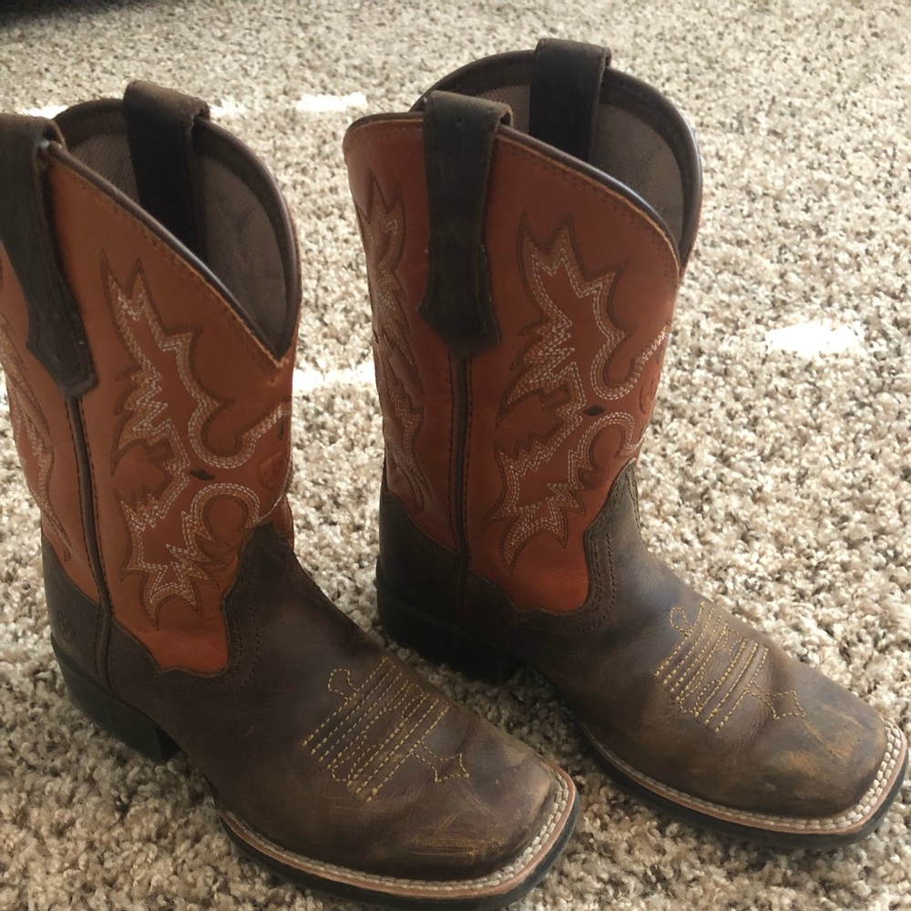 Boys cowboy boots